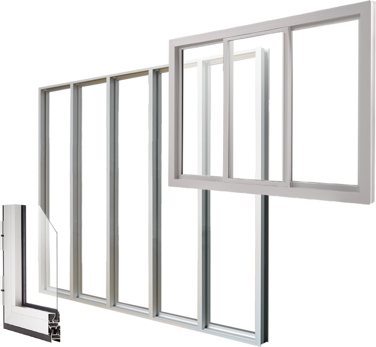 Vidraçaria Almeida, vidraçaria em Florianópolis com soluções em vidro e esquadrias de alumínio.